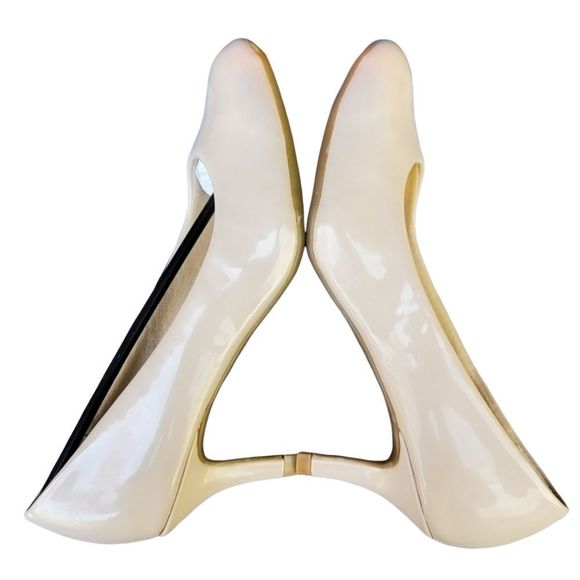 Pierre Dumas Lola Nude Heels - Picture 4 of 5